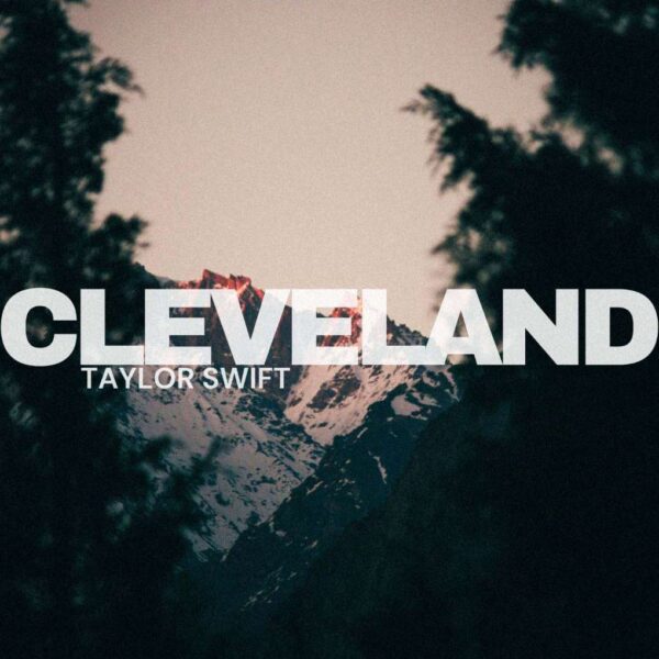 Taylor Swift - Cleveland