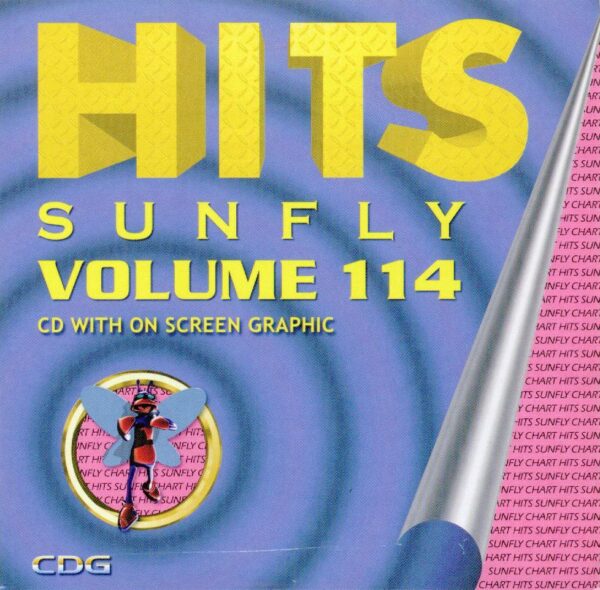 - Sunfly Hits Vol.114