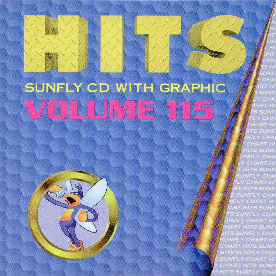 - Sunfly Hits Vol.115