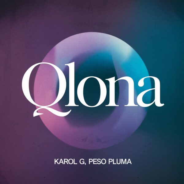KAROL G, Peso Pluma - QLONA