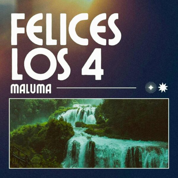 Maluma - Felices los 4