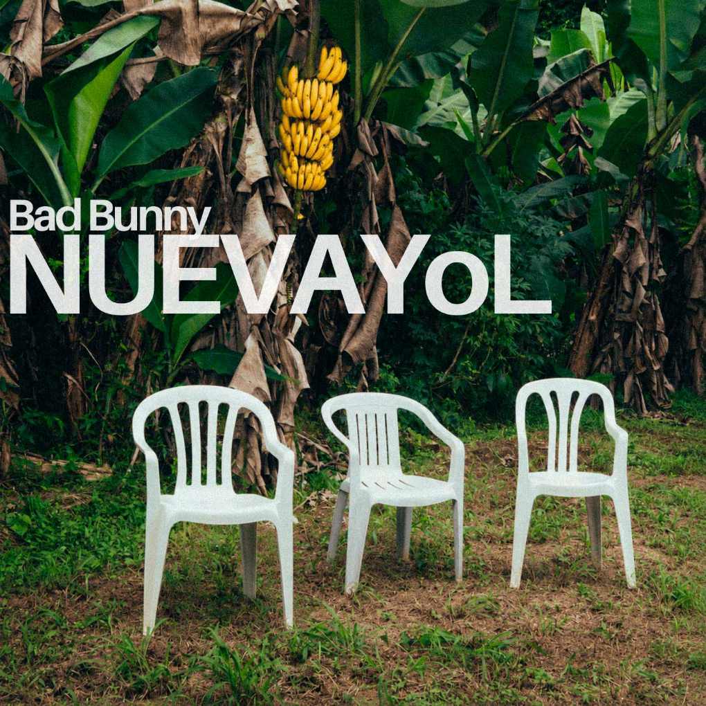 Bad Bunny - Nuevayol