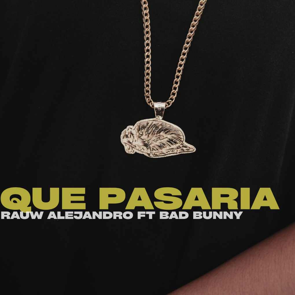 Rauw Alejandro - Que Pasaria