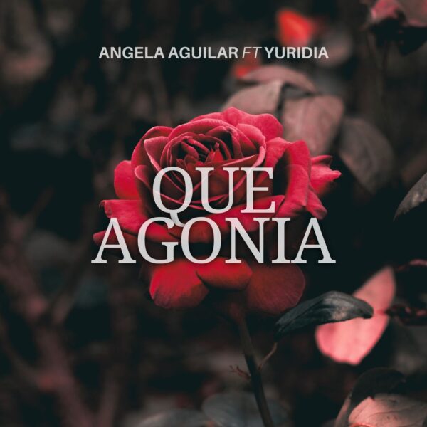 Angela Aguilar - Que Agonia