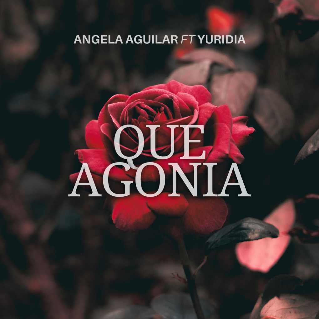 Angela Aguilar - Que Agonia