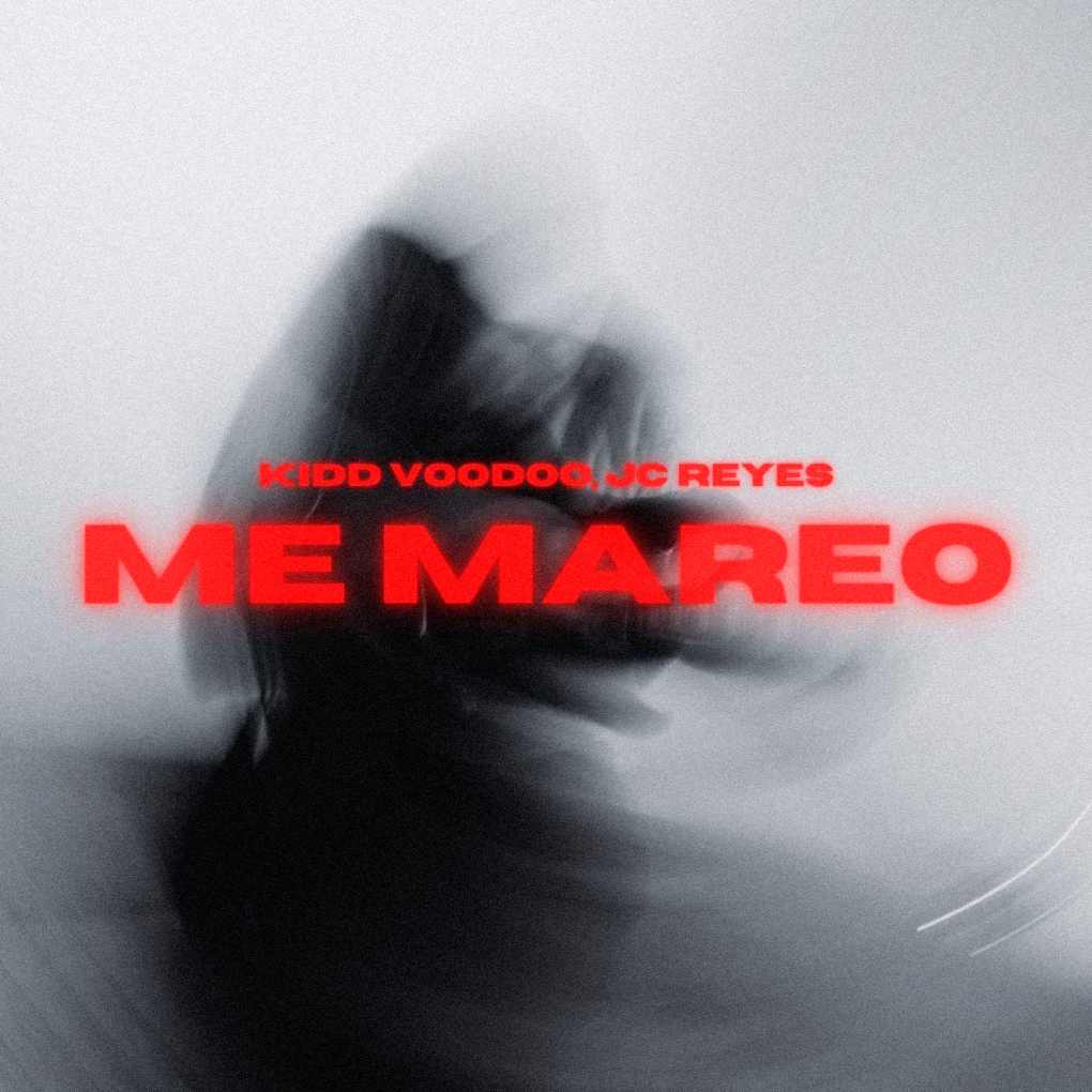 Kidd Voodoo - Me Mareo