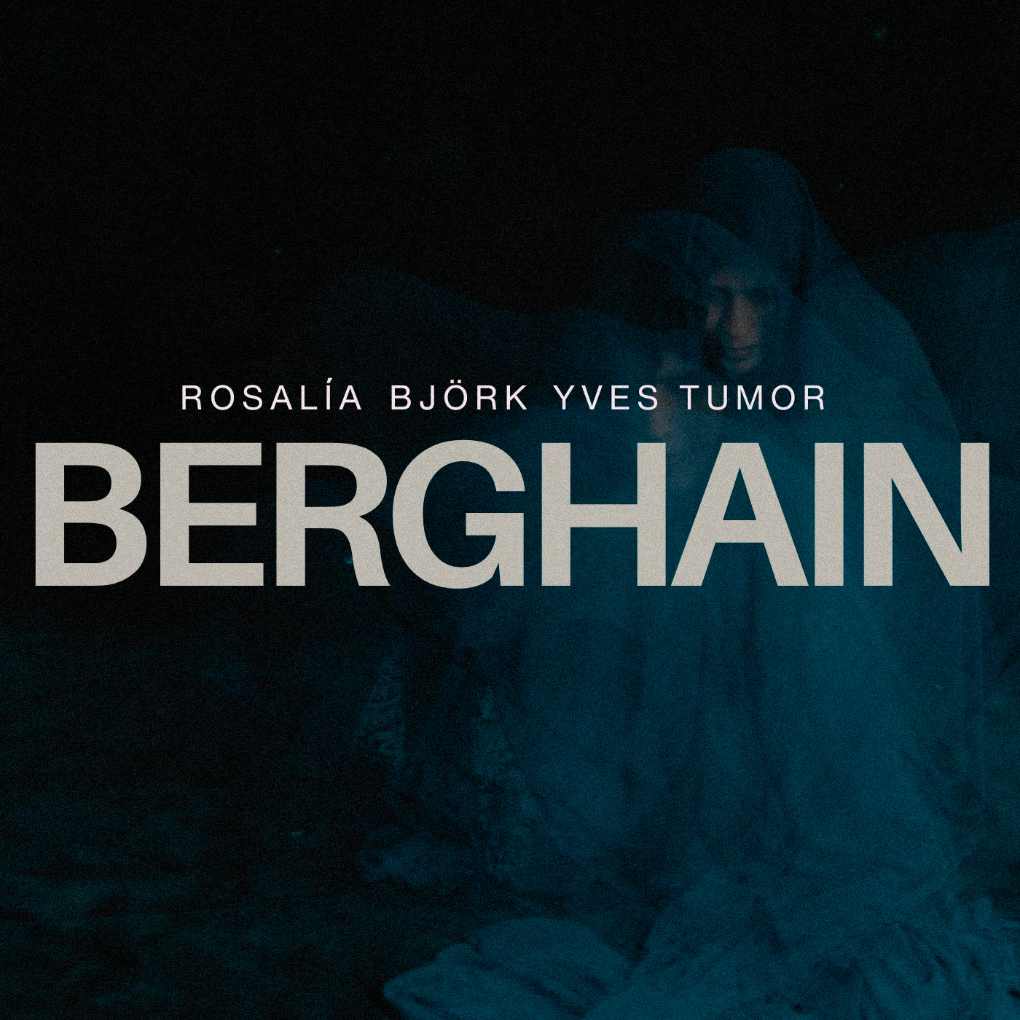 Rosalia - Berghain