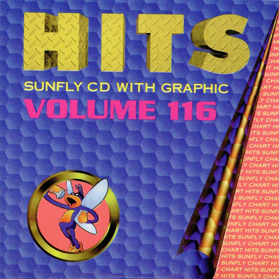 - Sunfly Hits Vol.116
