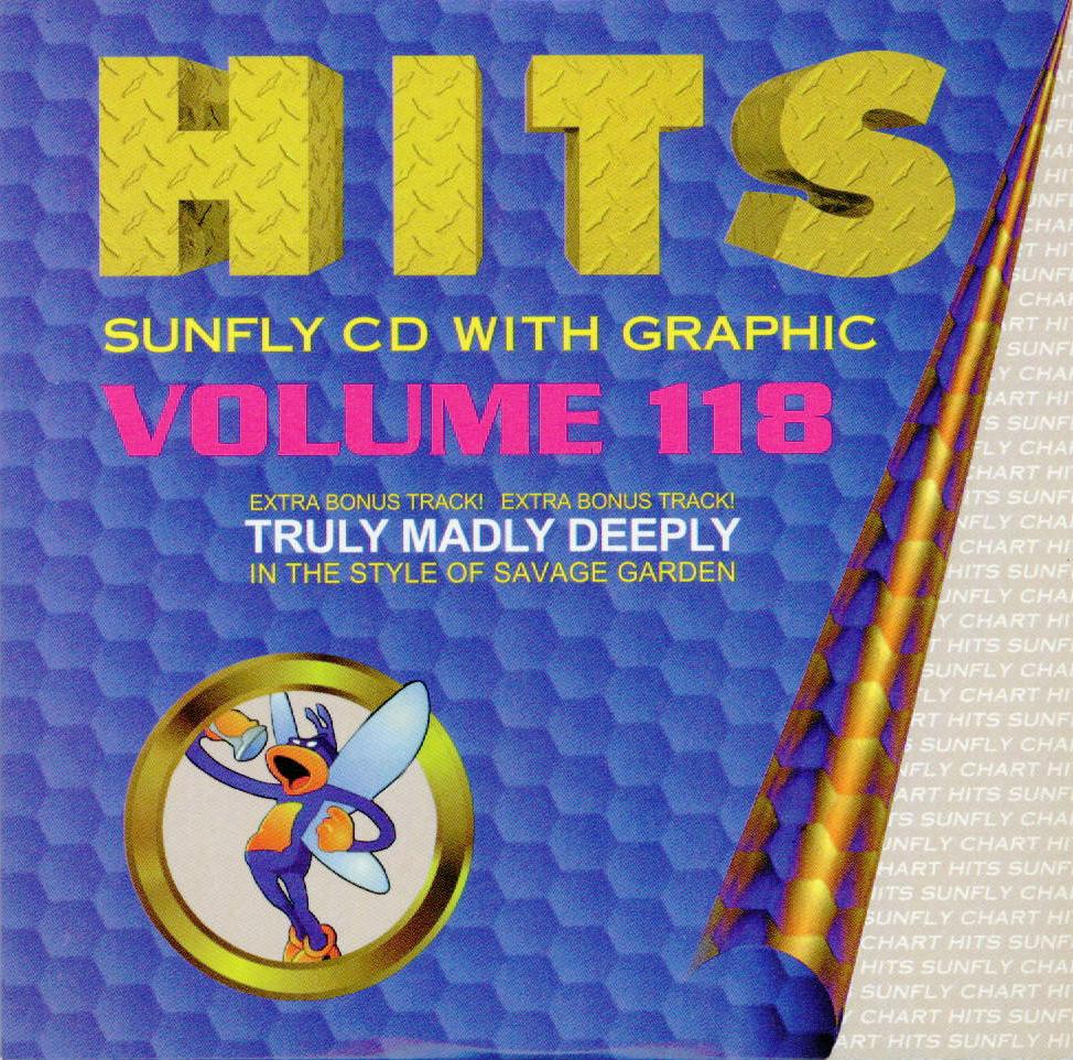 - Sunfly Hits Vol.118