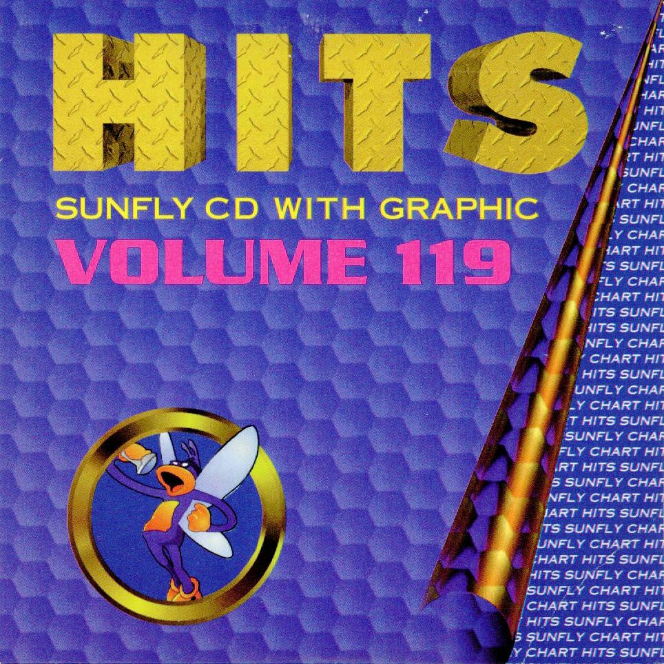- Sunfly Hits Vol.119