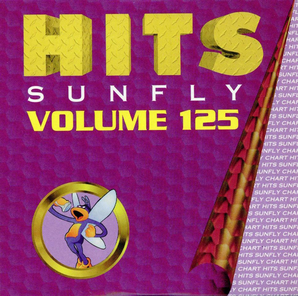 - Sunfly Hits Vol.125
