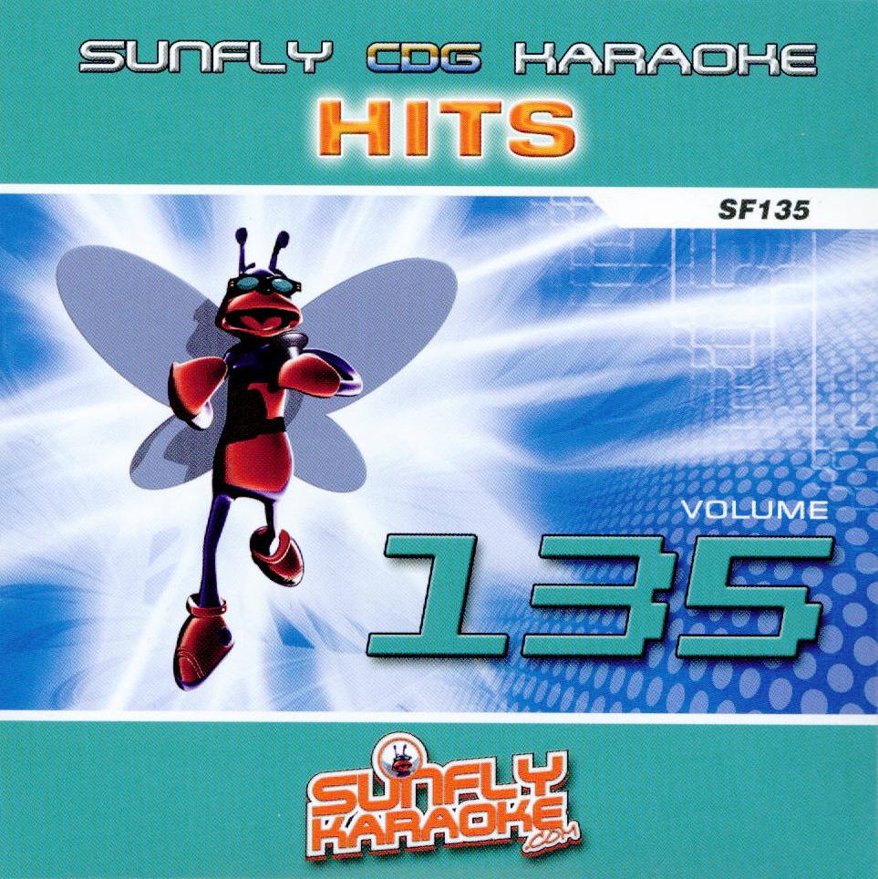 - Sunfly Hits Vol.135
