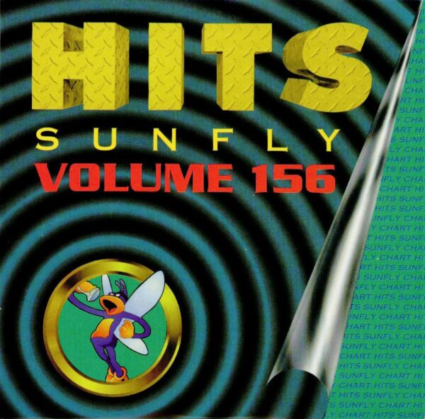 - Sunfly Hits Vol.156