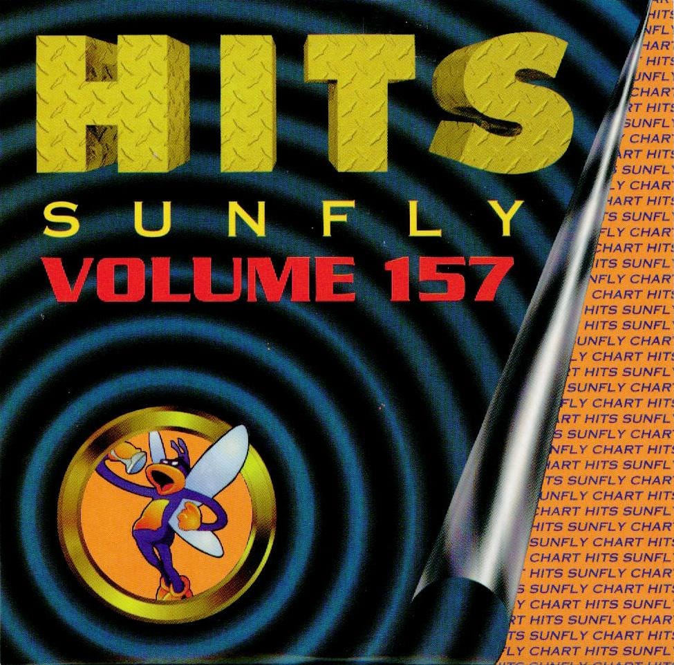 - Sunfly Hits Vol.157