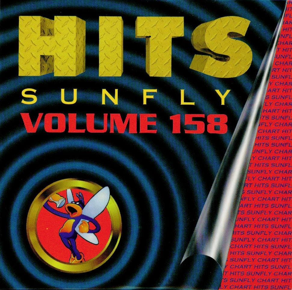 - Sunfly Hits Vol.158