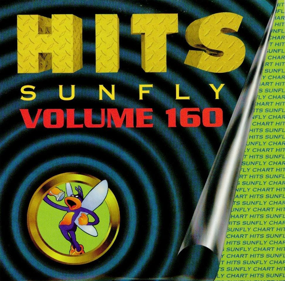 - Sunfly Hits Vol.160