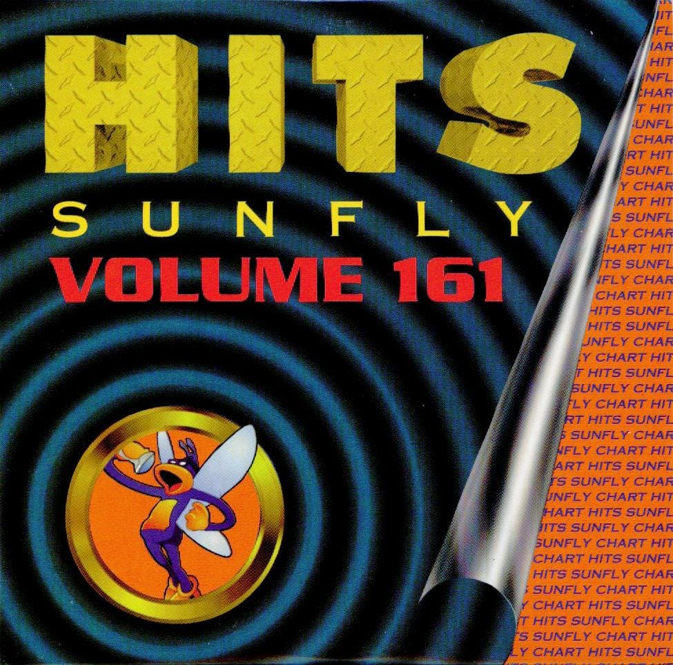 - Sunfly Hits Vol.161