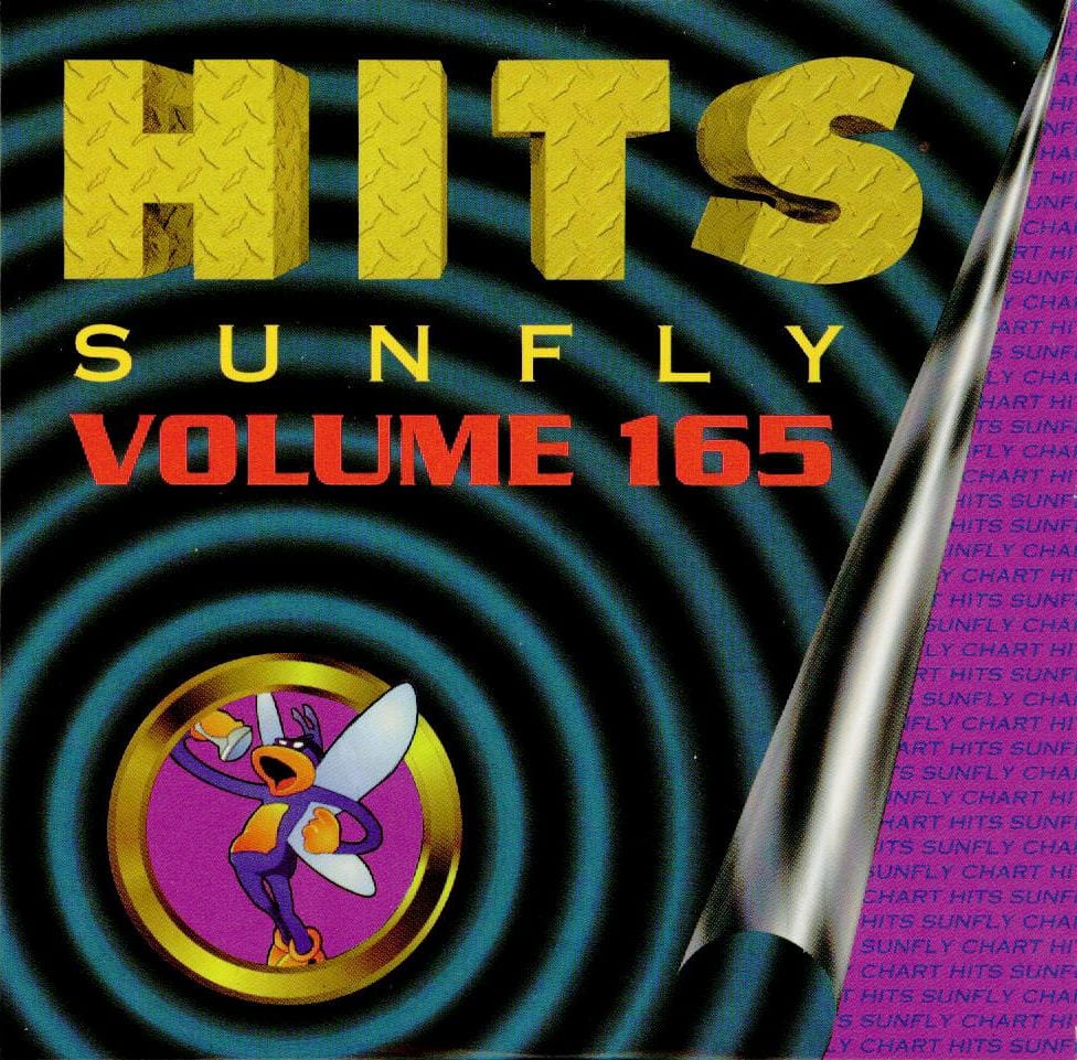 - Sunfly Hits Vol.165