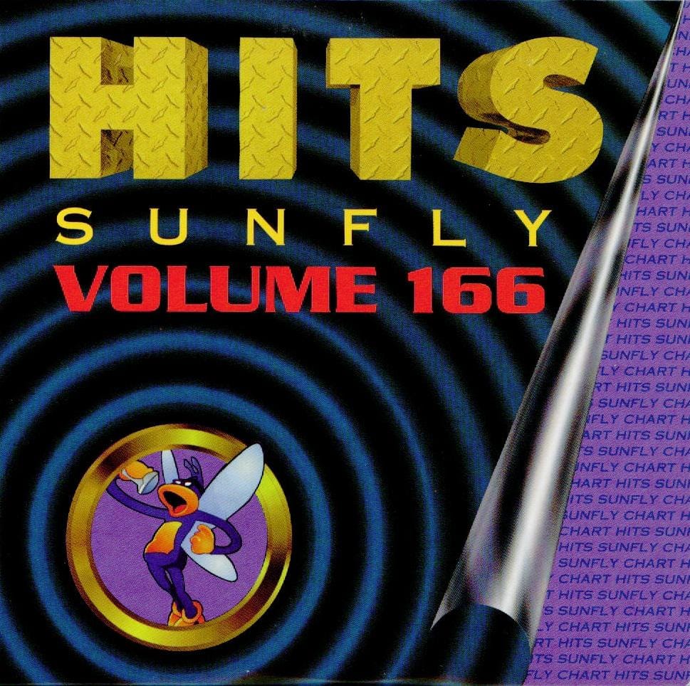 - Sunfly Hits Vol.166