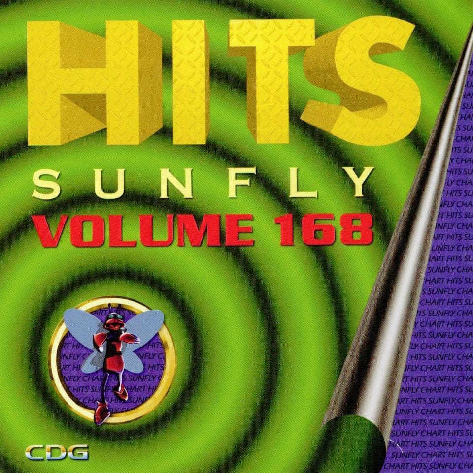 - Sunfly Hits Vol.168
