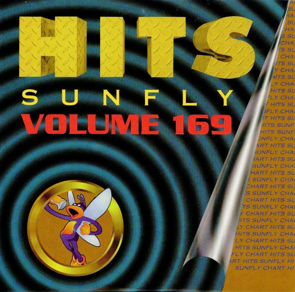 - Sunfly Hits Vol.169