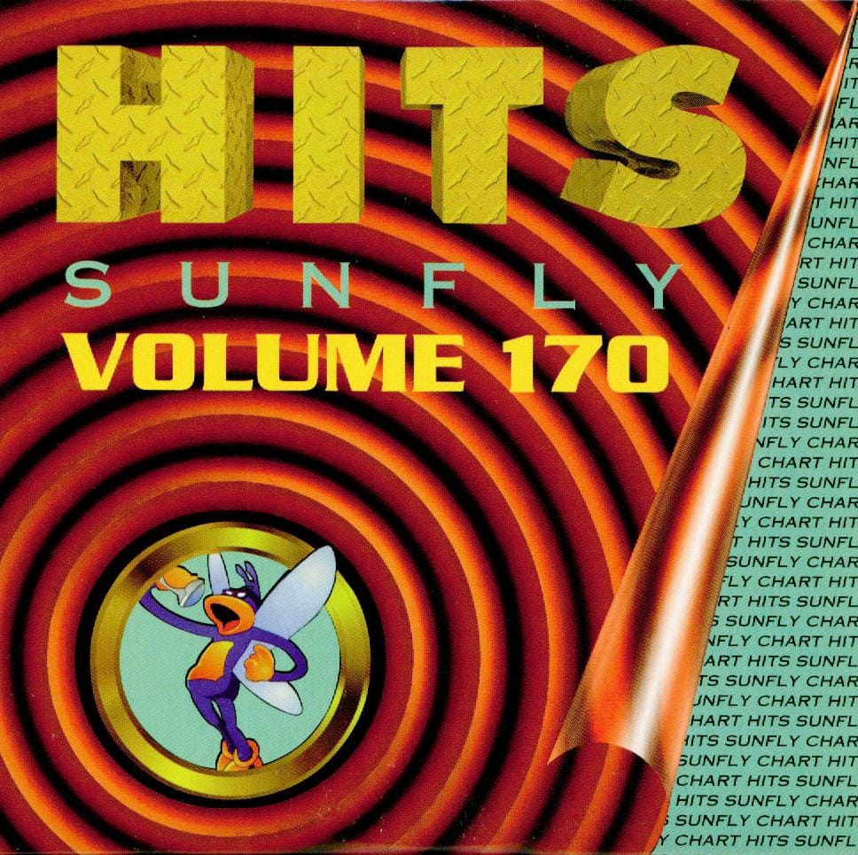 - Sunfly Hits Vol.170