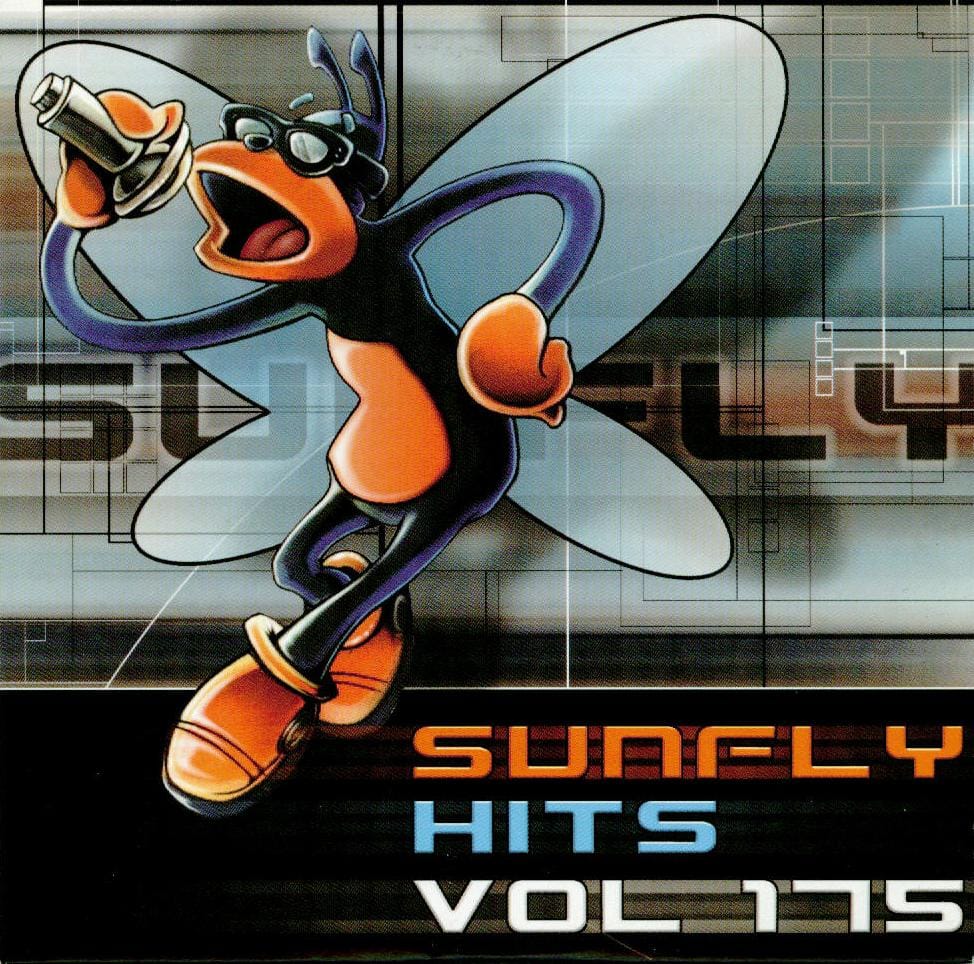 - Sunfly Hits Vol.175