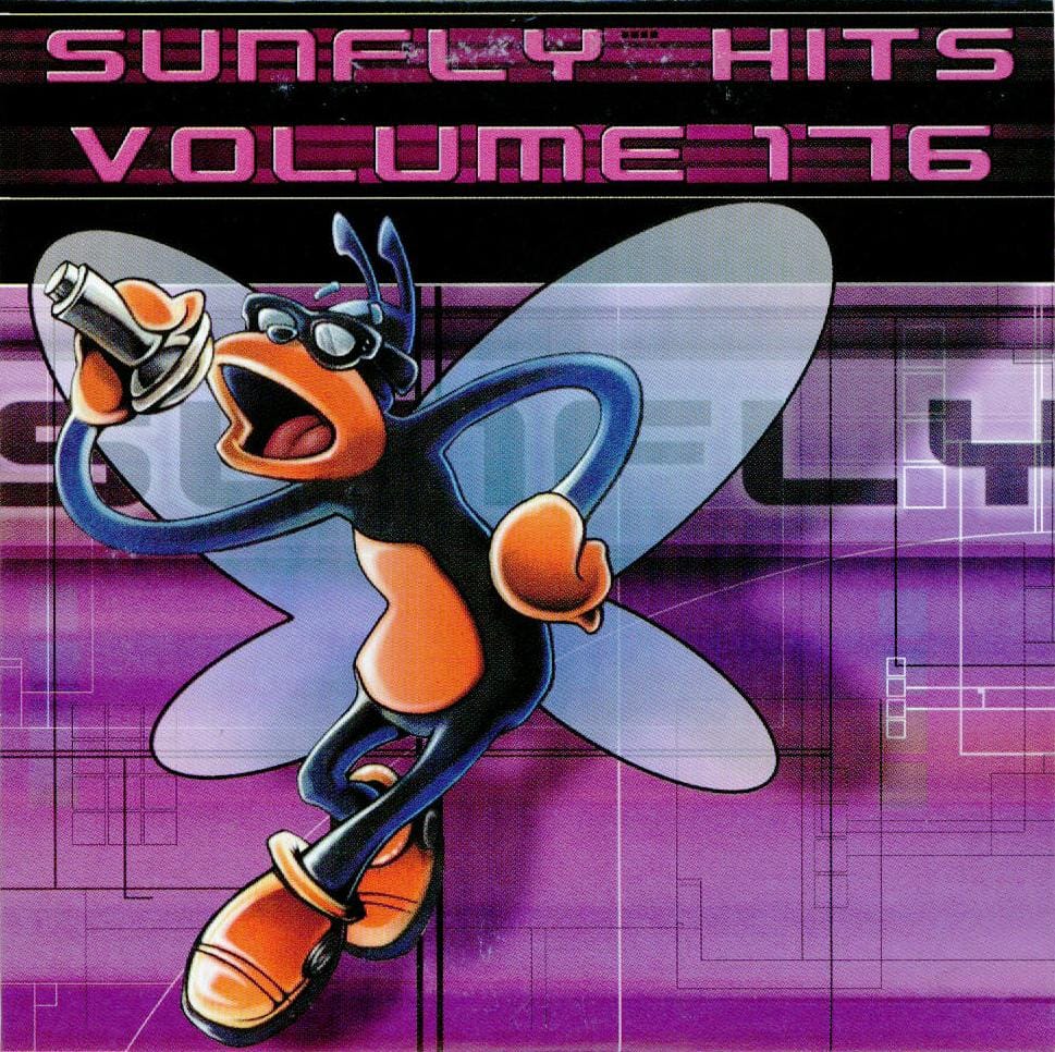 - Sunfly Hits Vol.176