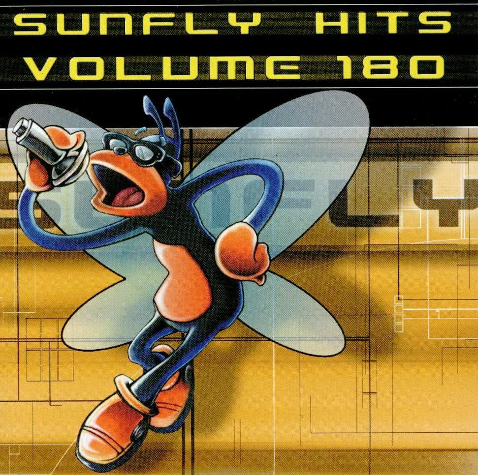 - Sunfly Hits Vol.180