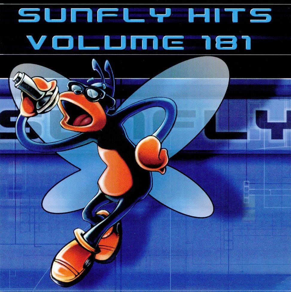 - Sunfly Hits Vol.181