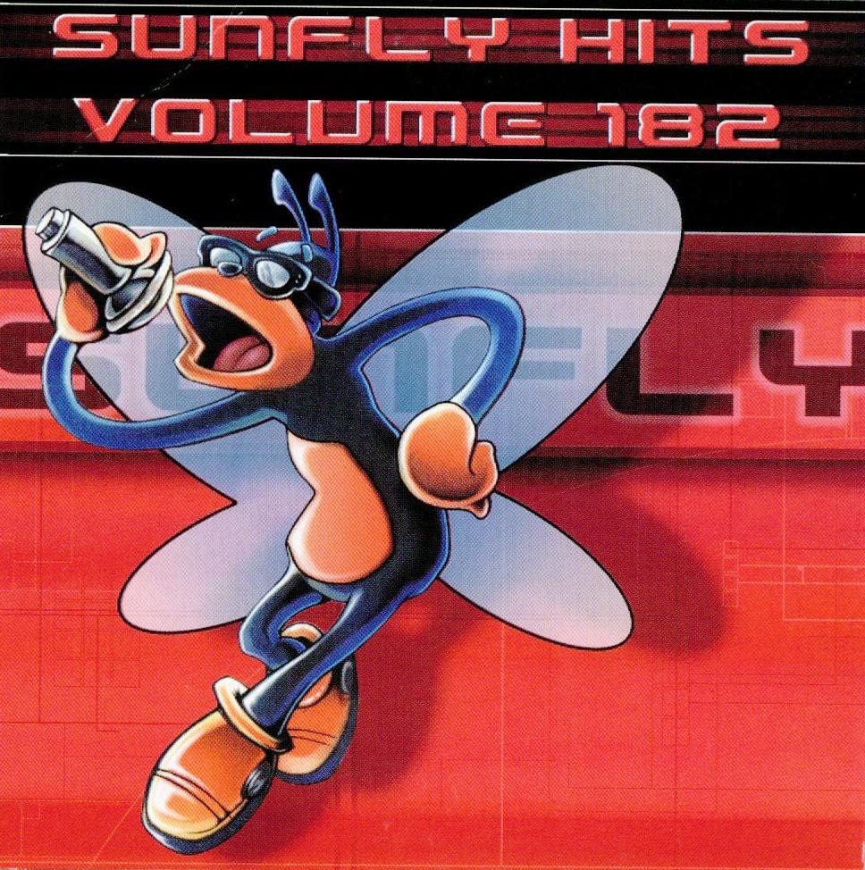 - Sunfly Hits Vol.182