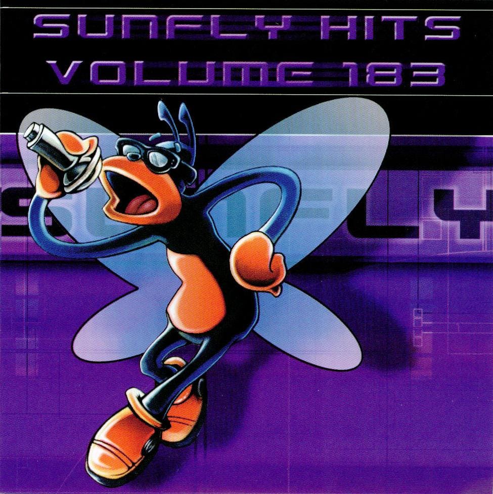 - Sunfly Hits Vol.183