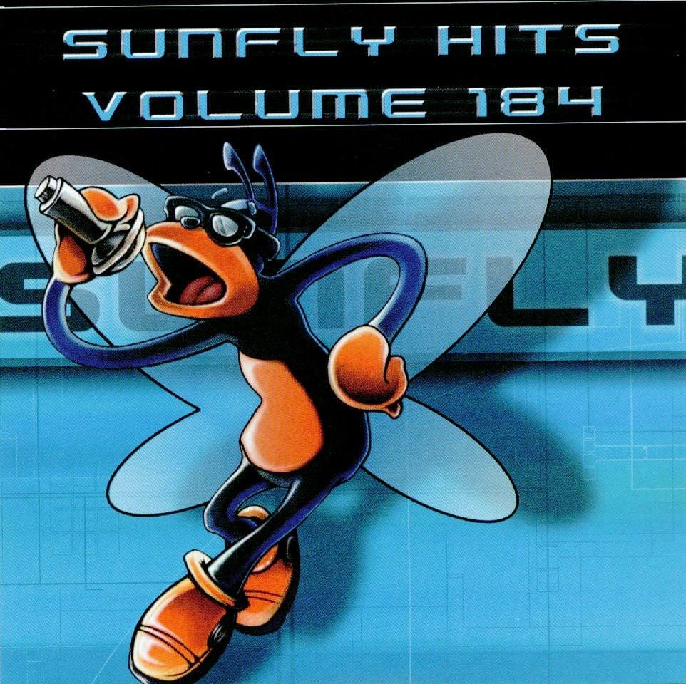- Sunfly Hits Vol.184