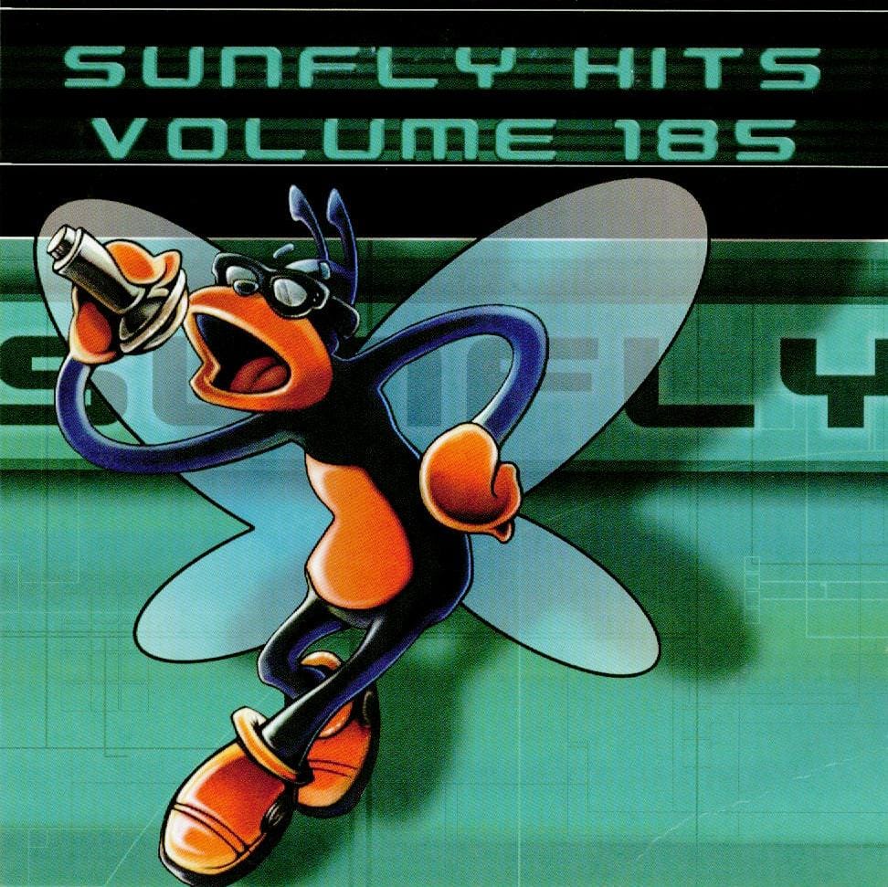 - Sunfly Hits Vol.185