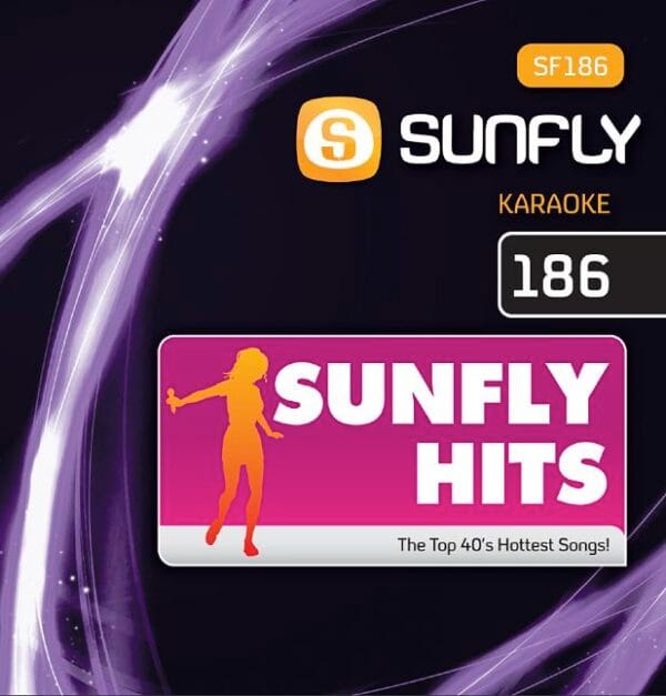 - Sunfly Hits Vol.186