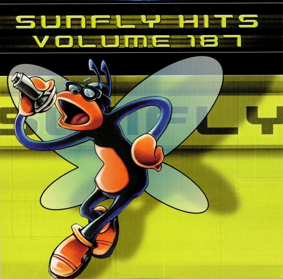 - Sunfly Hits Vol.187