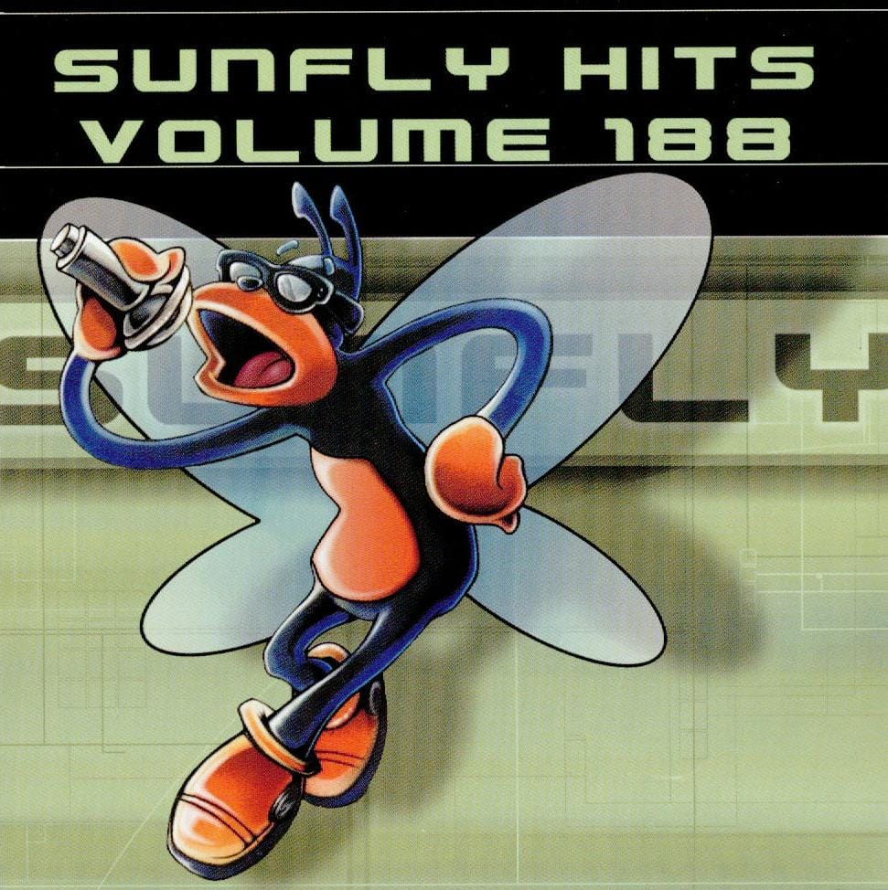 - Sunfly Hits Vol.188