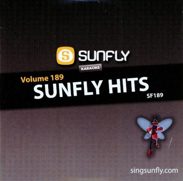 - Sunfly Hits Vol.189