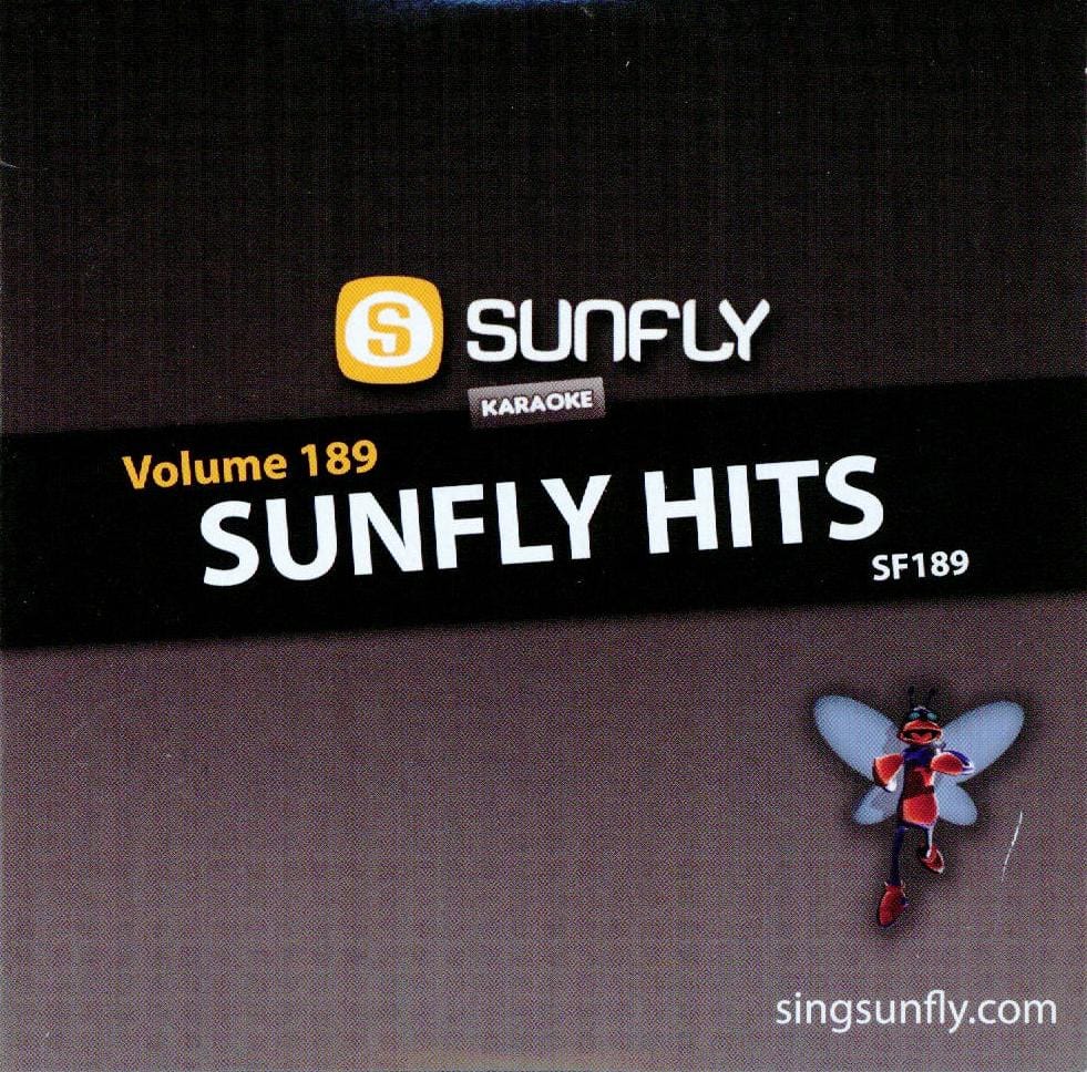 - Sunfly Hits Vol.189