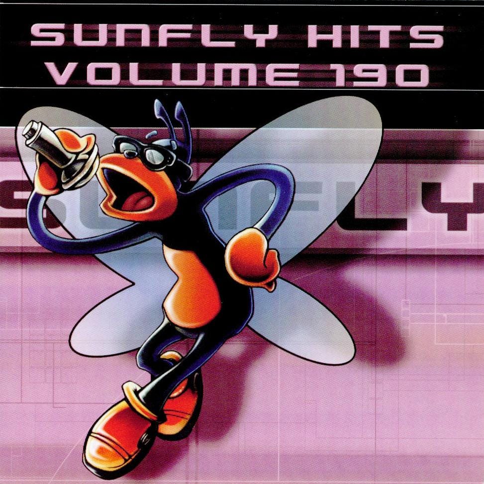 - Sunfly Hits Vol.190