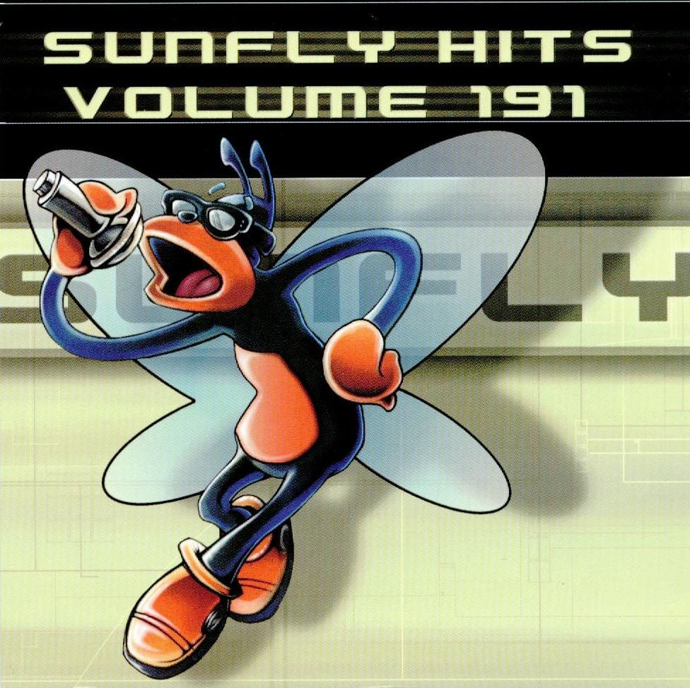 - Sunfly Hits Vol.191