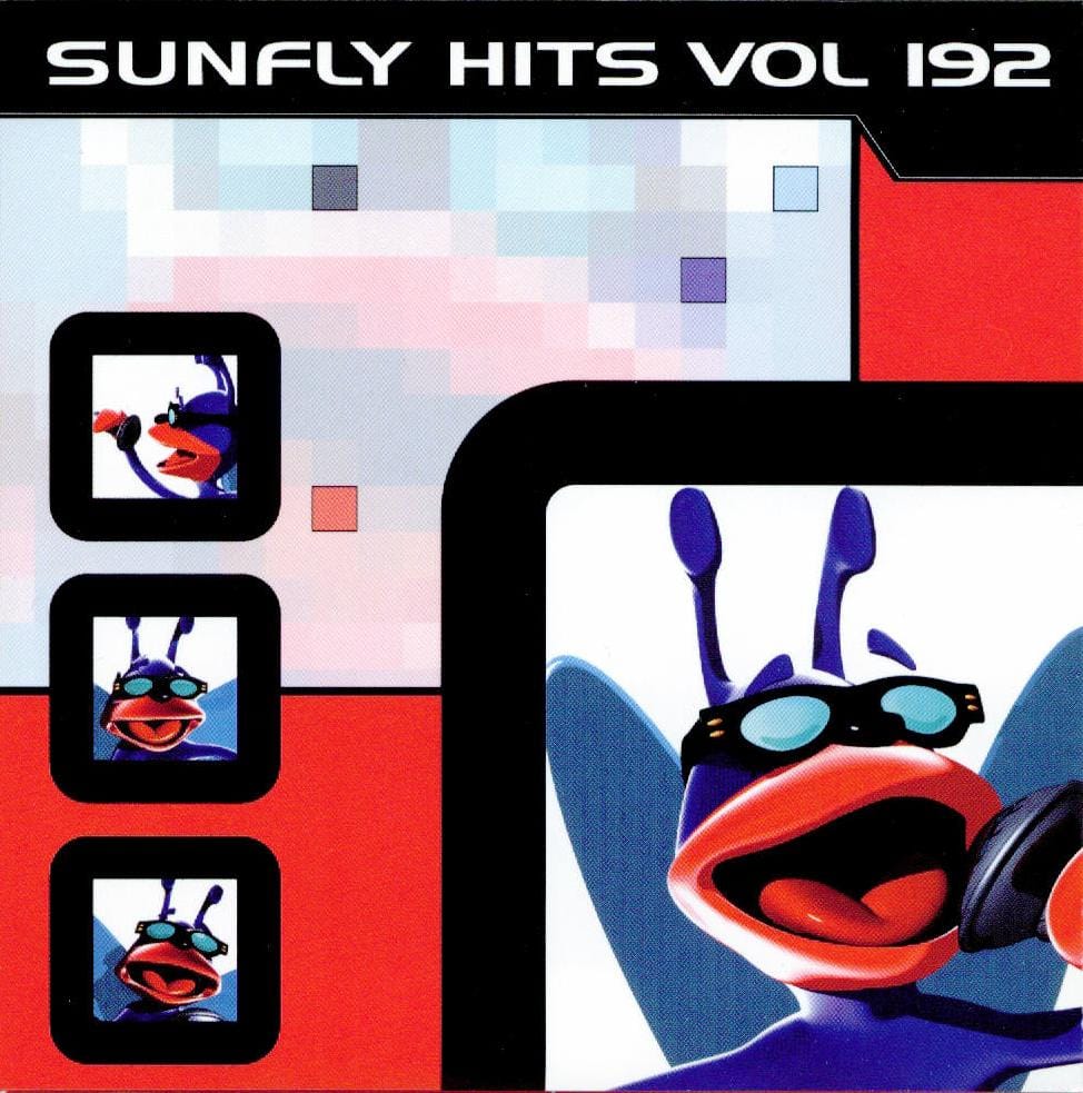 - Sunfly Hits Vol.192