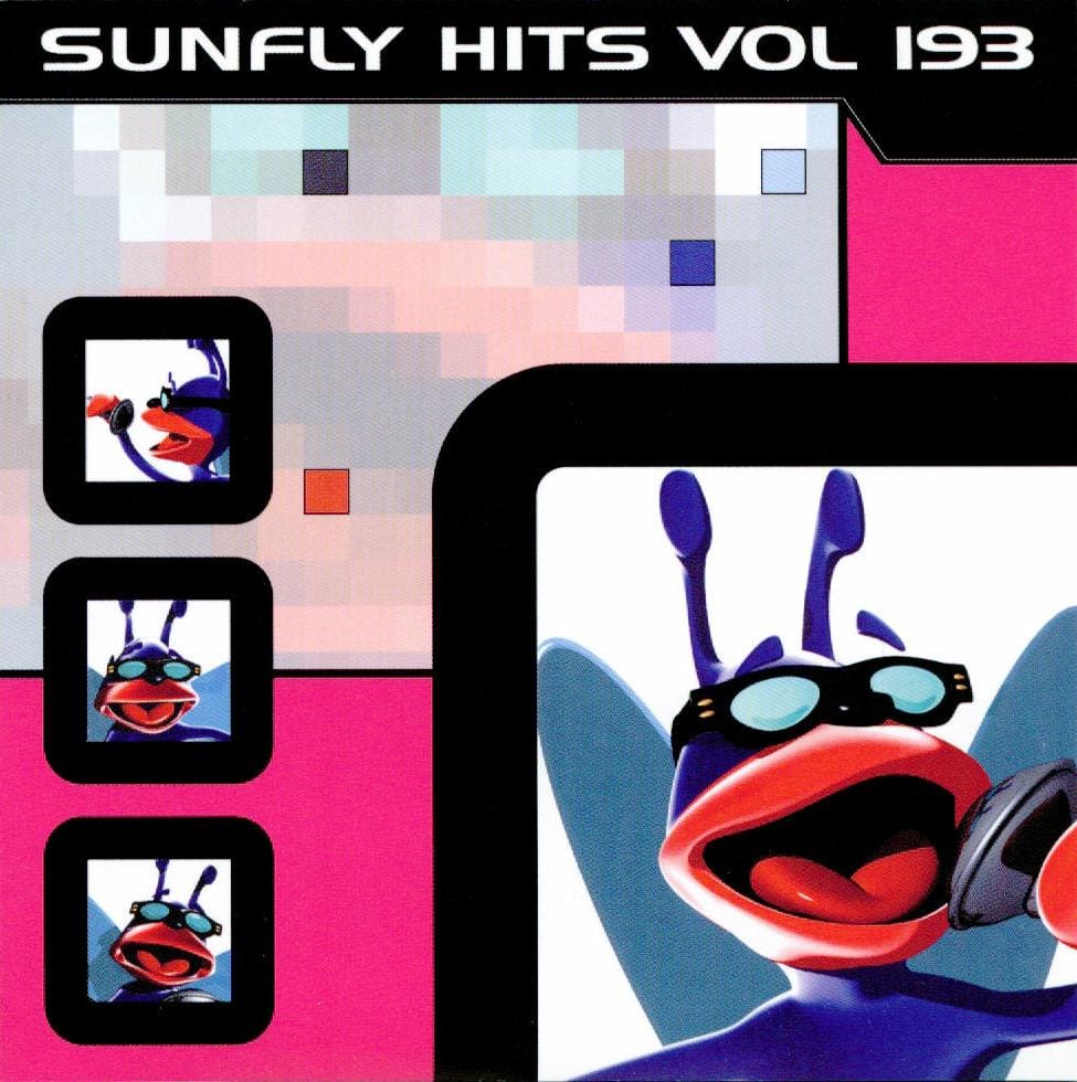 - Sunfly Hits Vol.193