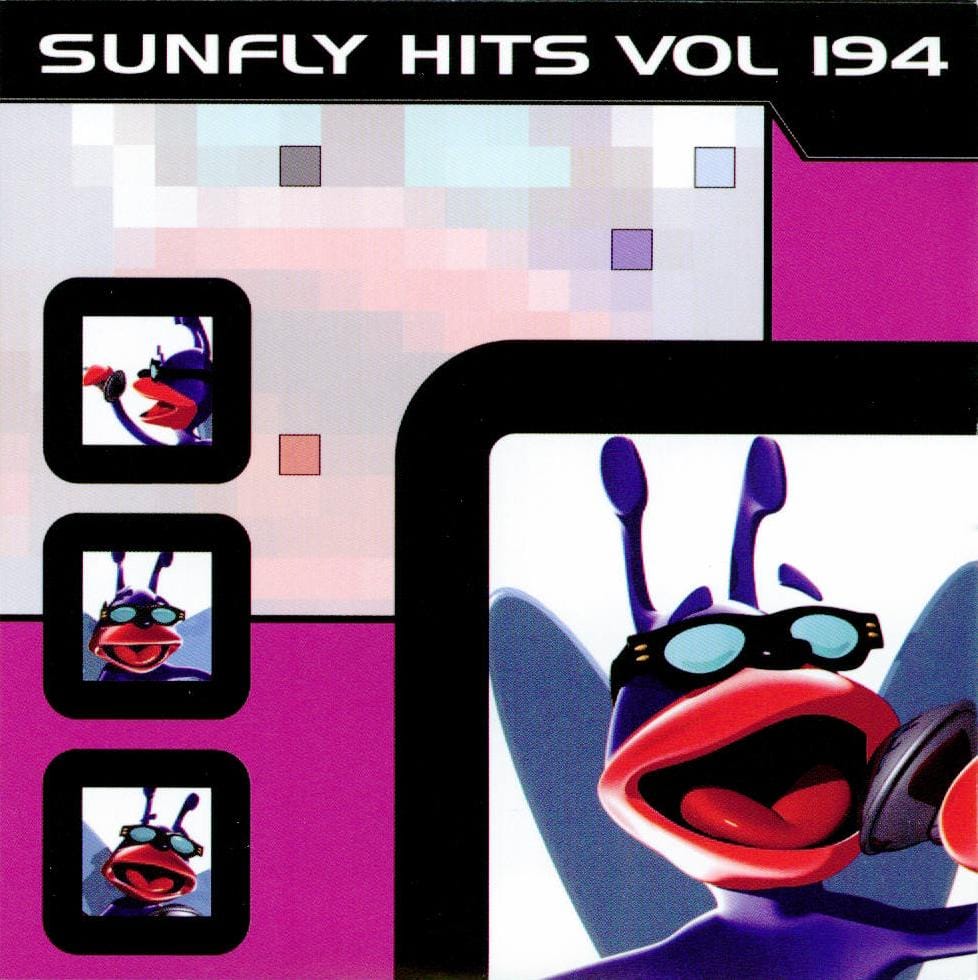 - Sunfly Hits Vol.194