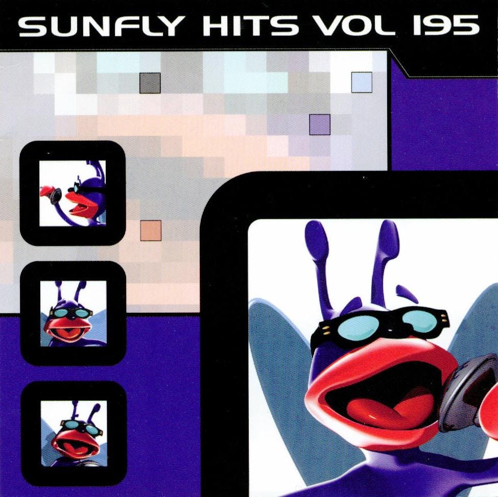 - Sunfly Hits Vol.195