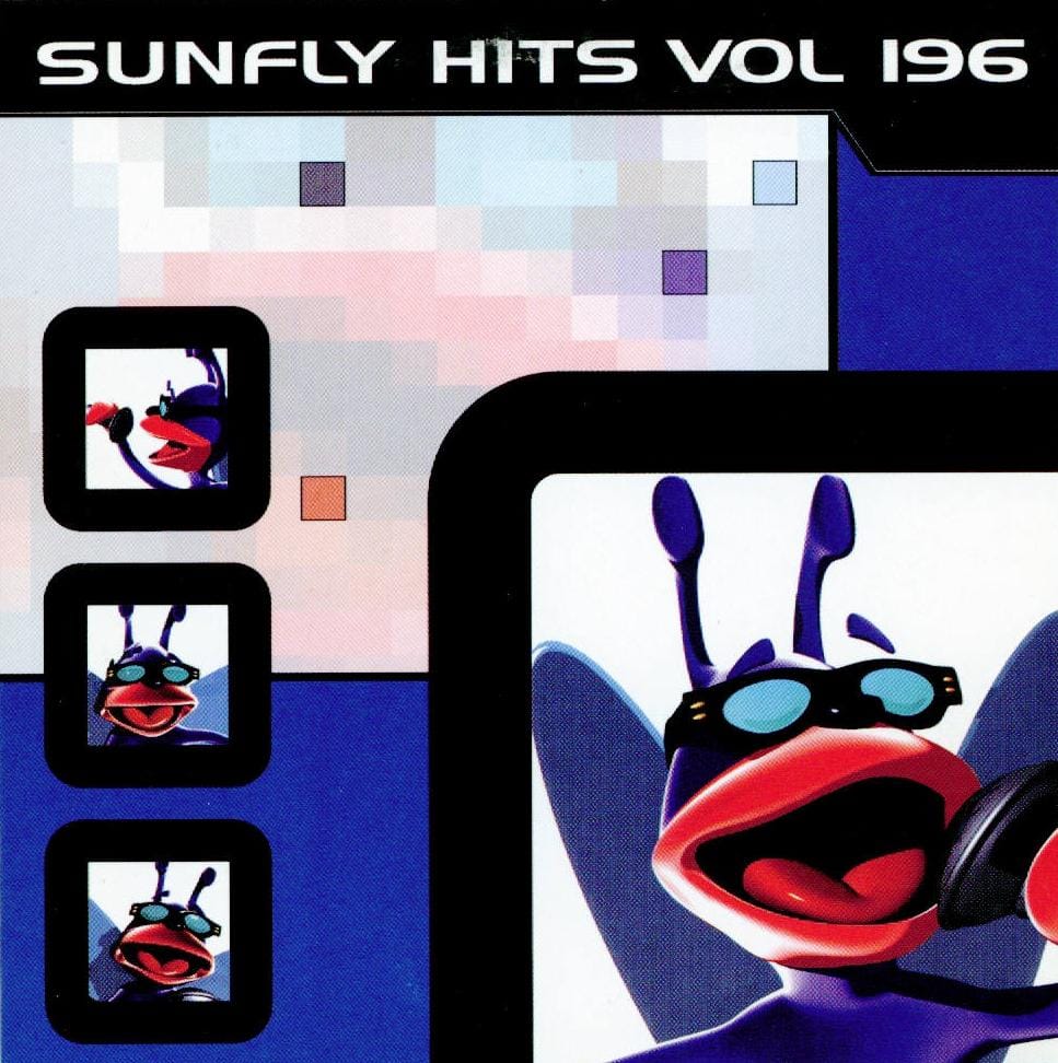 - Sunfly Hits Vol.196