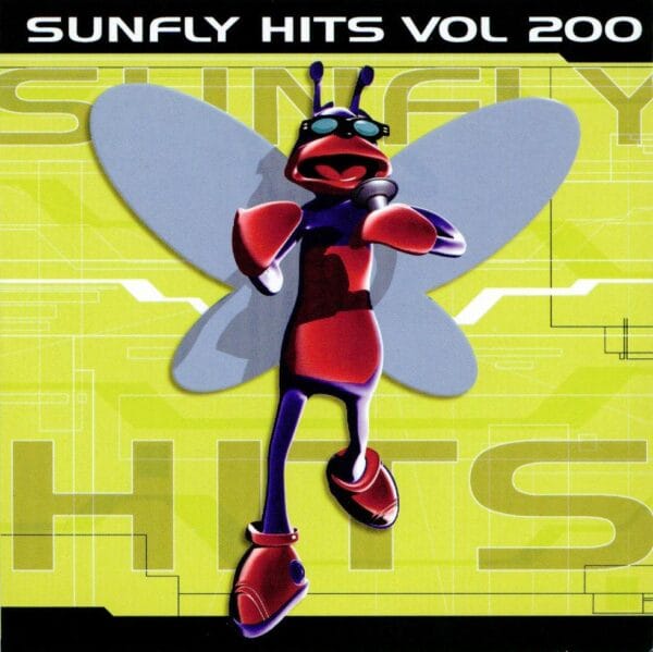 - Sunfly Hits Vol.200