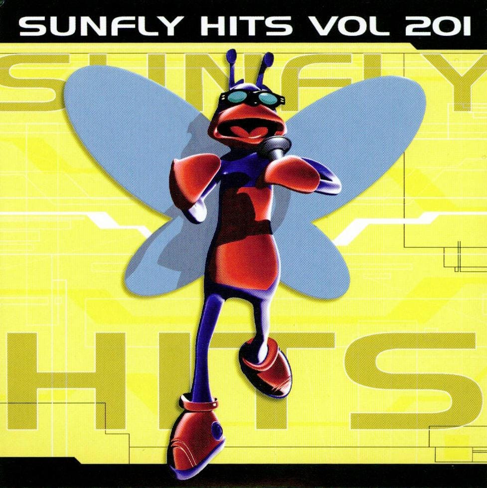 - Sunfly Hits Vol.201