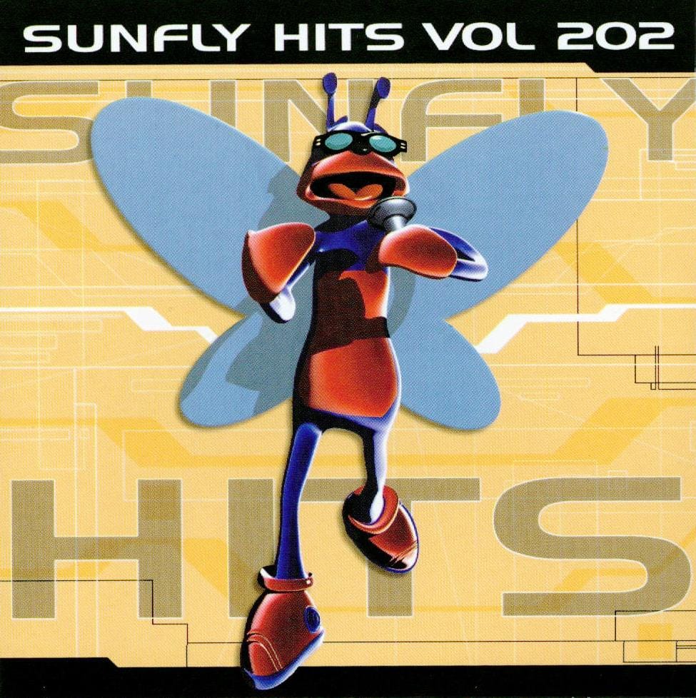 - Sunfly Hits Vol.202
