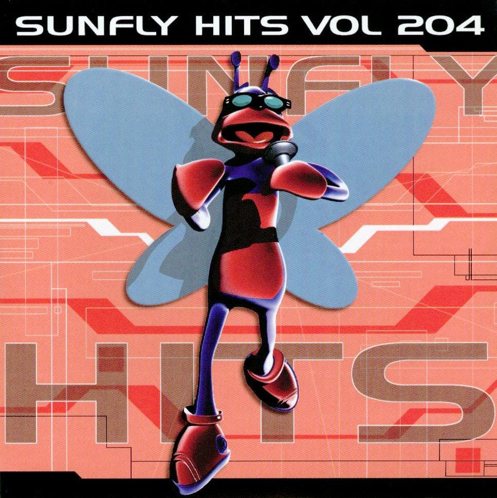 - Sunfly Hits Vol.204